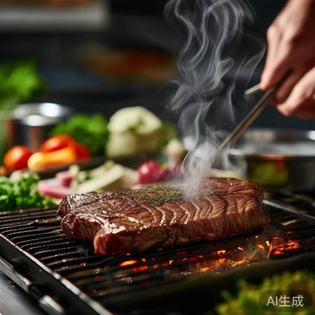 高温快速烹饪,营养保留佳