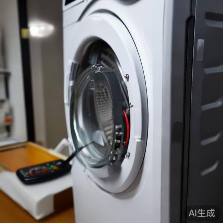 检查滚筒洗衣机安全栓是否正常