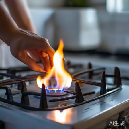 点火稳，关火慢，安全又耐用