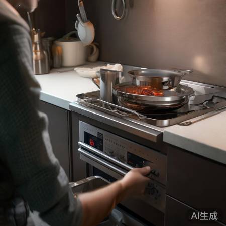 集成灶使用不当易烧主板