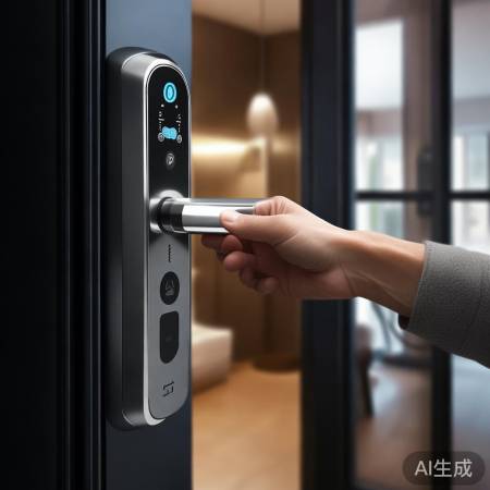 汽车指纹锁,安全便捷新宠