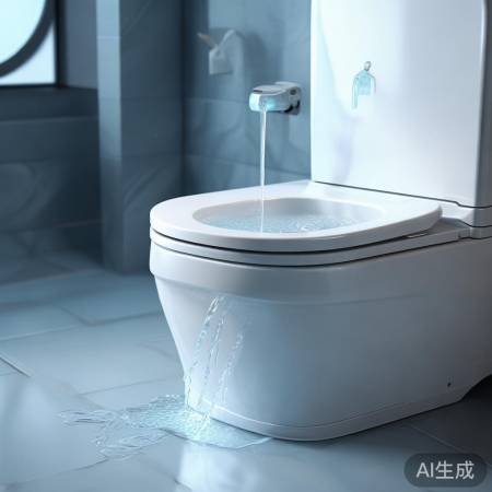 智能马桶呵护健康