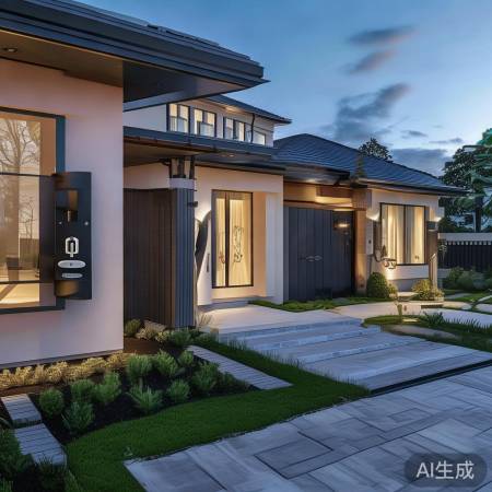 家居安全多途径提升