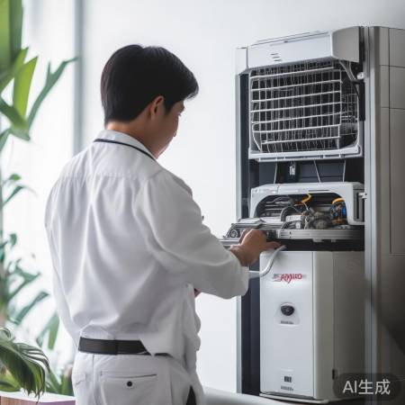“三洋空调维修热线：40066