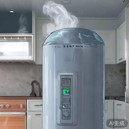 “电热水器勿空烧”