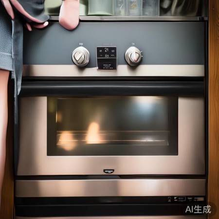 厨房定时操作,轻松做饭