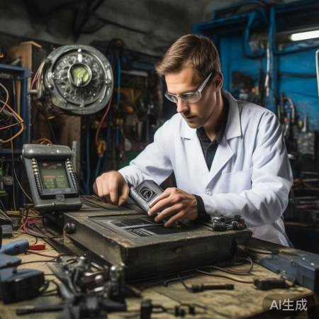 维修保险柜,小问题速解决