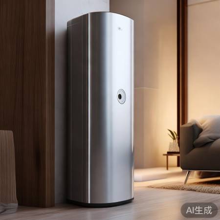 美的E5热水器,简约美观家居佳
