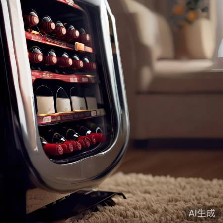 万丰酒柜,生活品质提升器