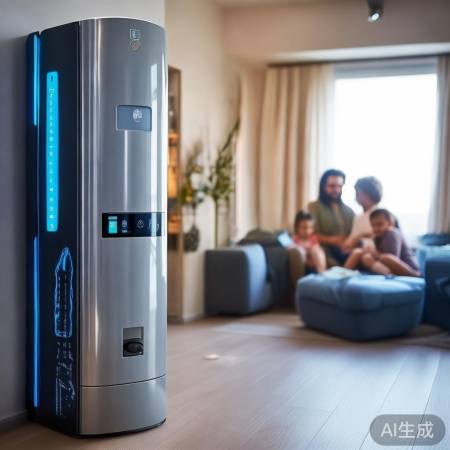 燃气壁挂炉智能升级,生活更便捷