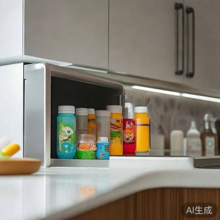 消毒柜新用法,多功能消毒神器