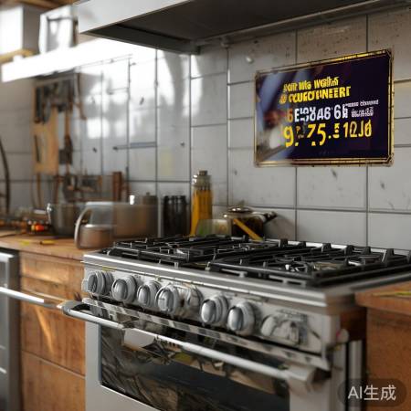 燃气灶故障速修电话