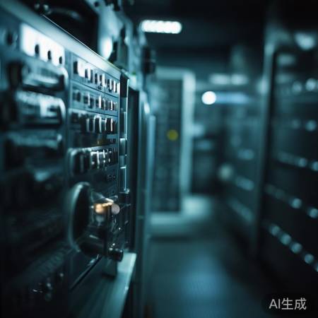 保险柜内藏指示灯重置按钮