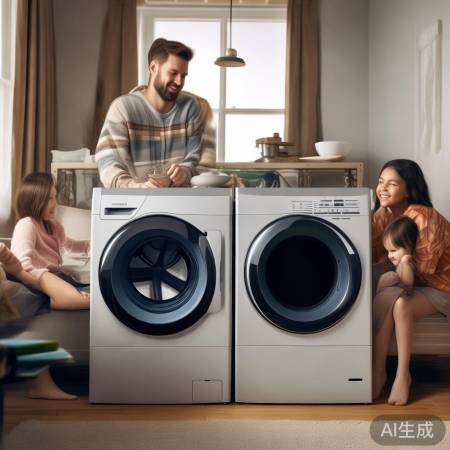 洗衣机洗烘套装攻略