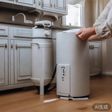 电热水器功率不足,重启响声大