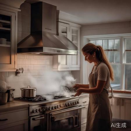 厨房油烟机安装难题