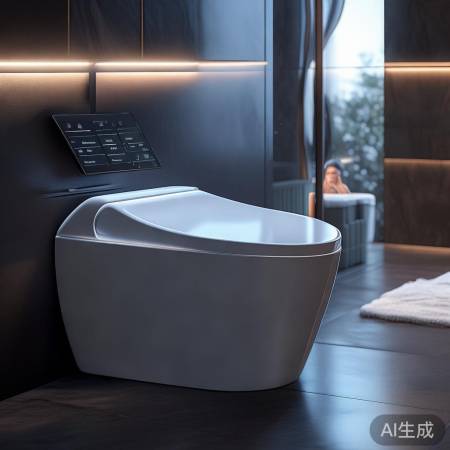 智能马桶,全能享受