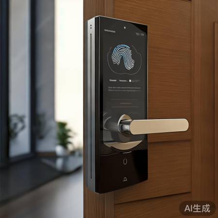 指纹解锁，安全无忧