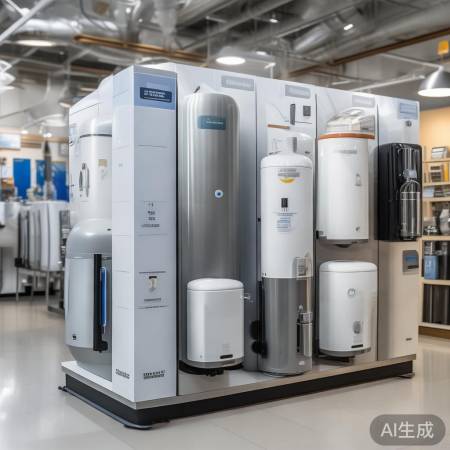 电热水器选型:储水快、即热省电