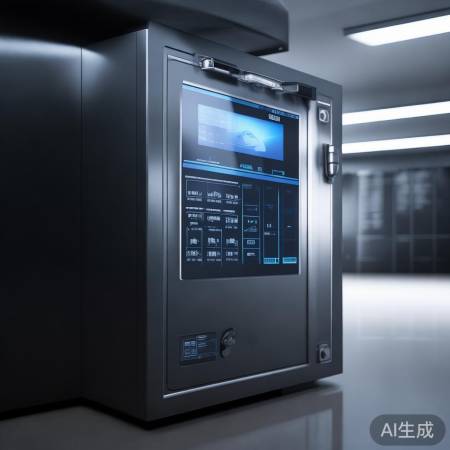 触控便捷，远程监控保险柜