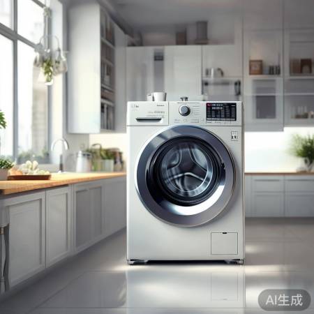 LG洗衣机节能省水