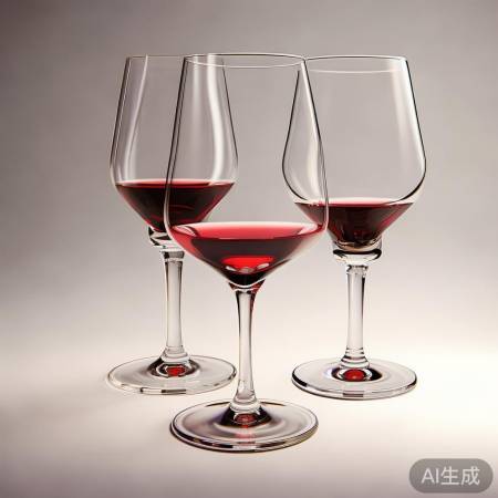 红酒杯提升品酒优雅