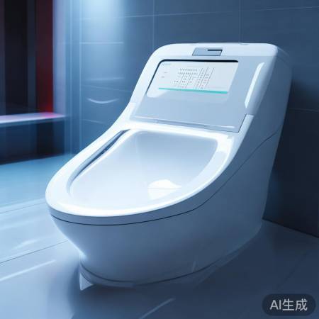 智能马桶健康监测