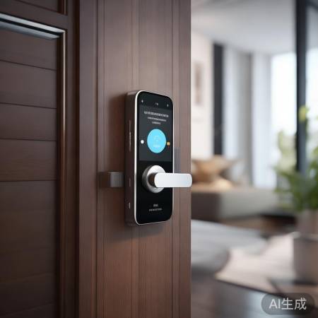 智能锁:简单易用,功能丰富