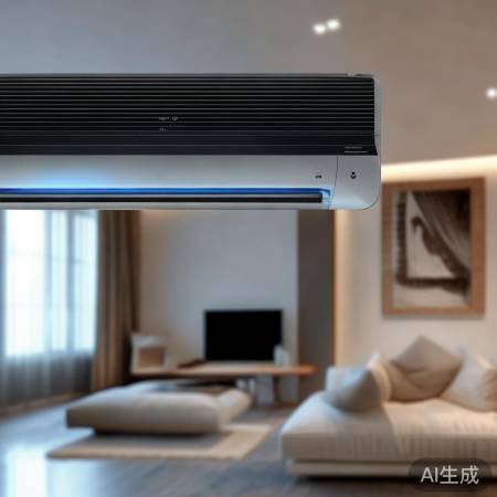 实用客厅柜机空调摆件推荐