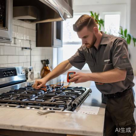 燃气灶维修专业可靠