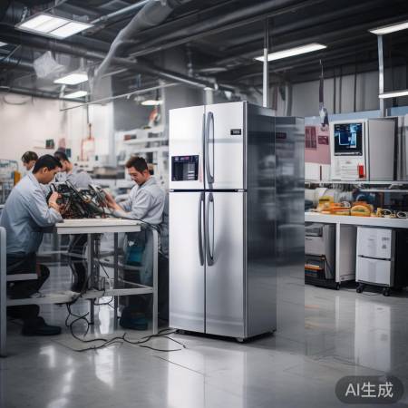 博西华冰箱400维修点