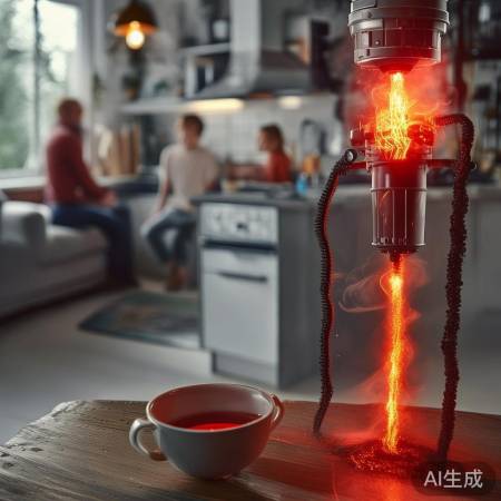 “揭秘煤气热水器接头发热之谜”