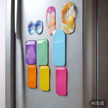 冰箱贴，人性化设计