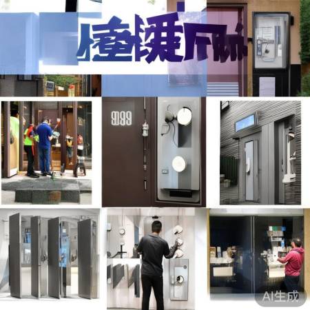 商丘智能锁安装服务热闹,技术服