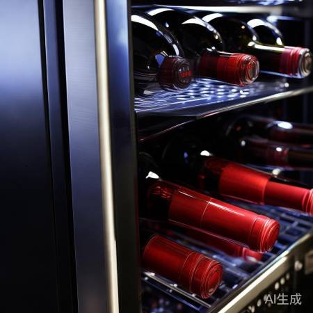 酒柜温湿度控，储酒最佳状态