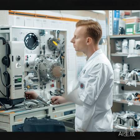 专业认证，规范维修