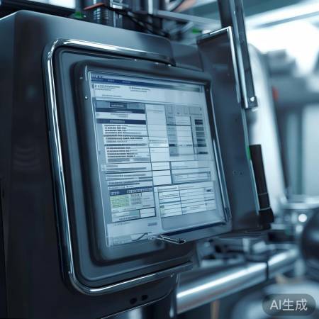 查阅故障代码表排查