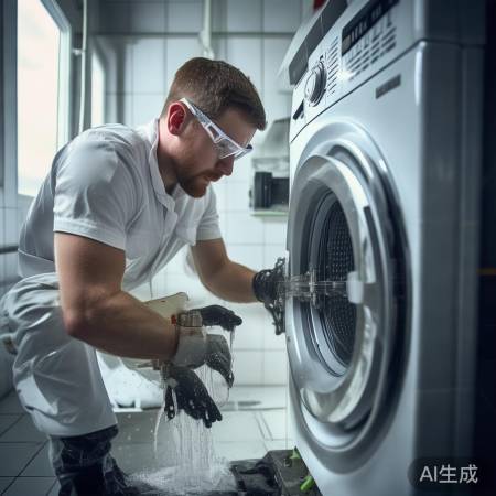 检查漏水,确保成功