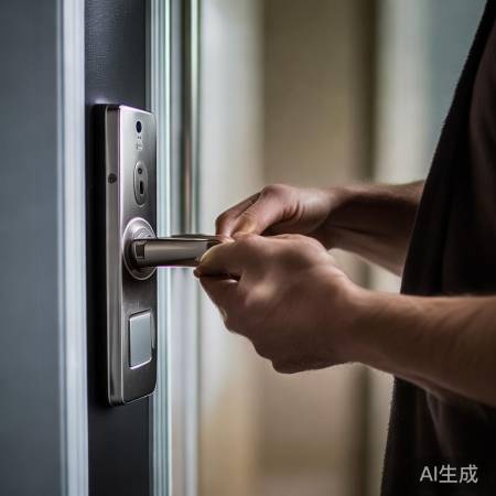 指纹锁闹别扭,想轻松破解