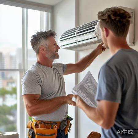 空调维保指南,老爹式教学