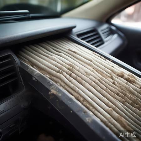 滤芯需换?观外观、闻异味、查空