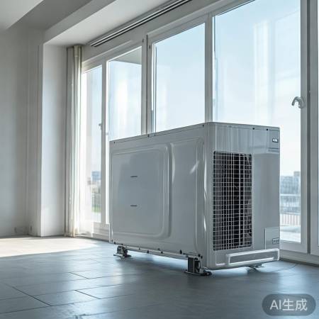 空气流通,热水更高效