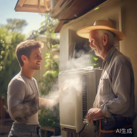 夏日清凉守护者