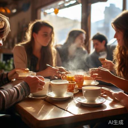 茶饮实惠,价格亲民
