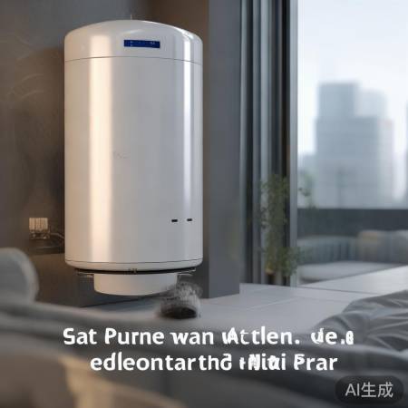 地源热水器，节能助手