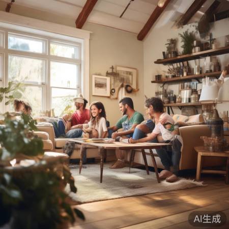 家居改造，持续美好