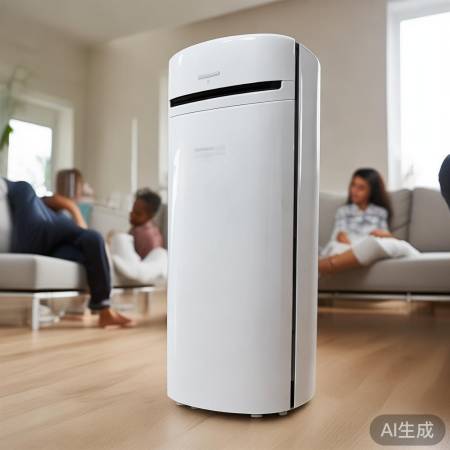 XX空调简约静音，远程控制方便