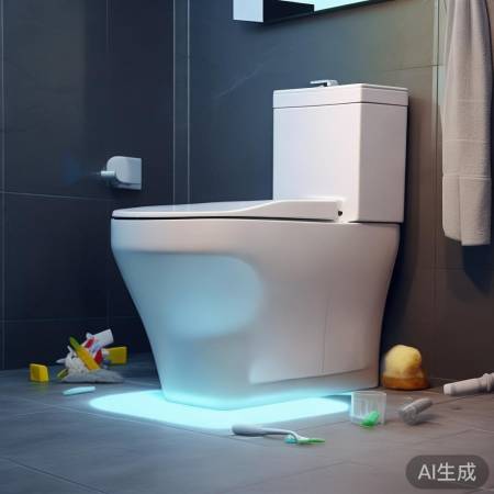 智能马桶冲水不畅问题解析