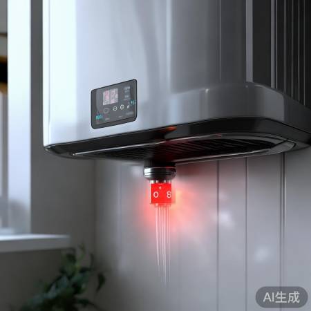 热水器自动断电保护